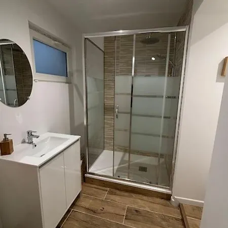L'Escapade, Appartement Cozy Calais Buitenkant foto