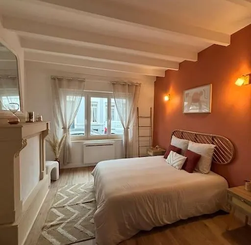 L\'Escapade, Appartement Cozy
