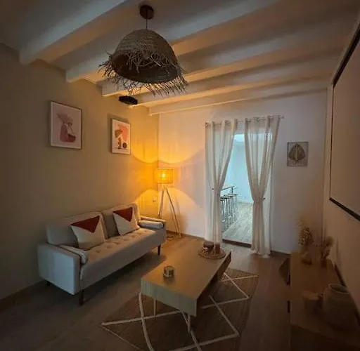 L\'Escapade, Appartement Cozy