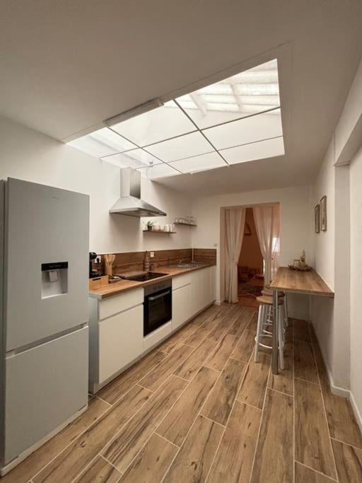 L'escapade, Cozy Apartment