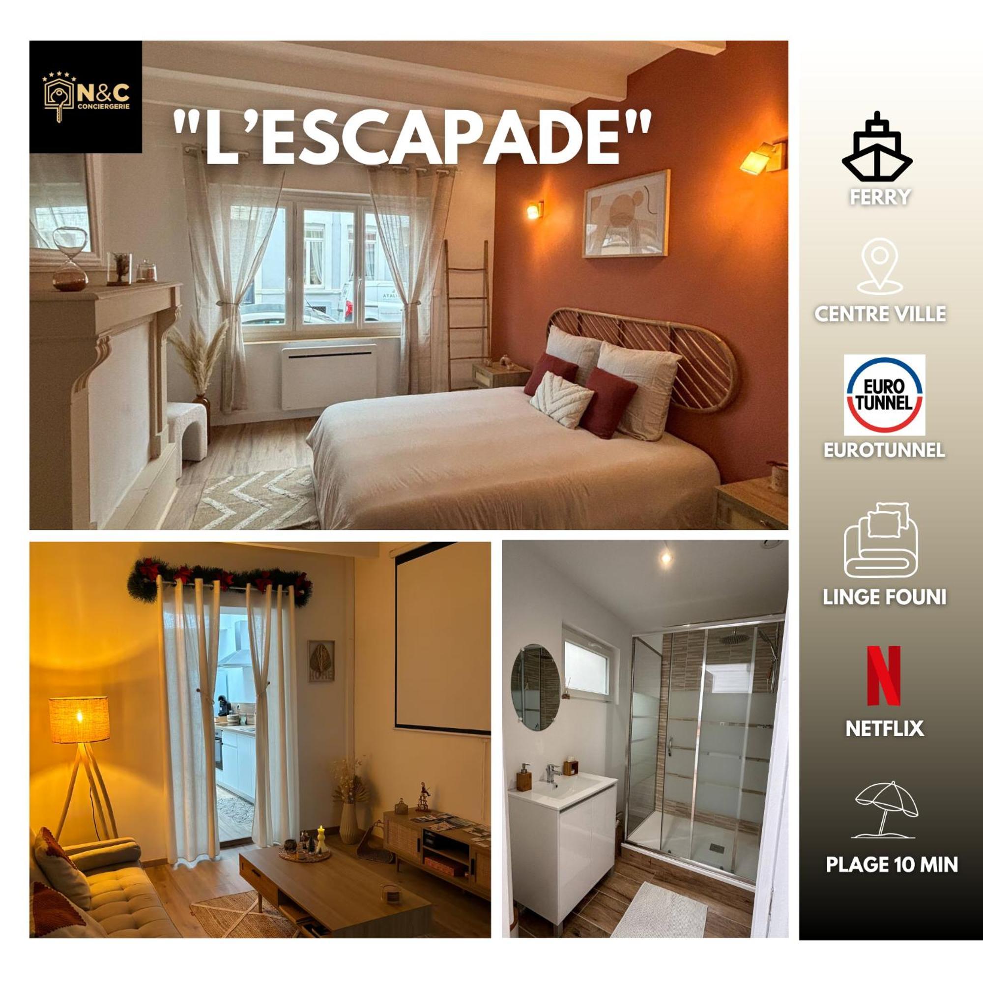 L'escapade, Cozy *